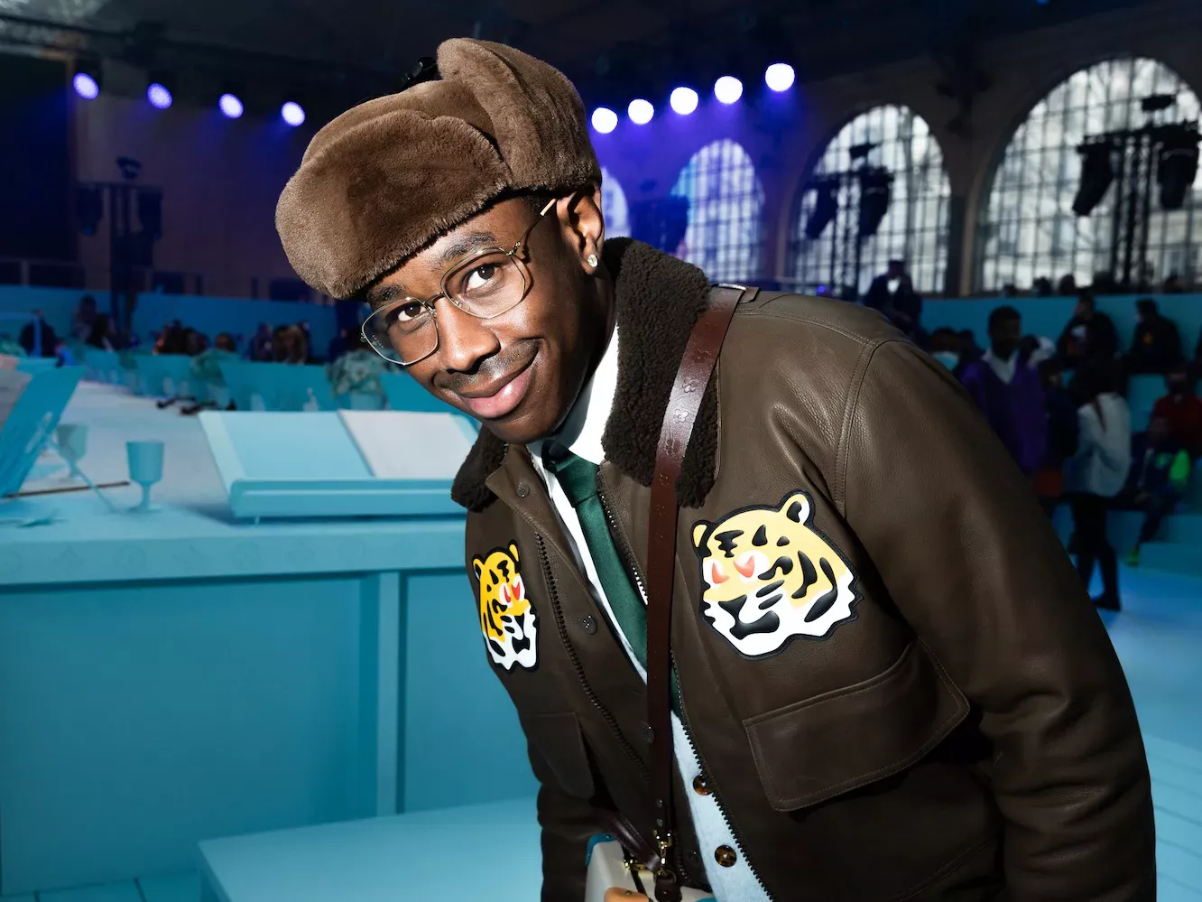 Тайлер, The Creator (Tyler, the Creator)